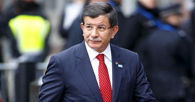 Davutoğlu&#039;na ölüm tehdidi