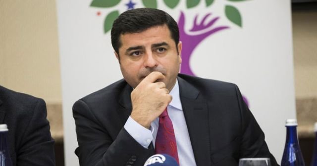 Demirtaş&#039;a kötü haber! Hapsi isteniyor