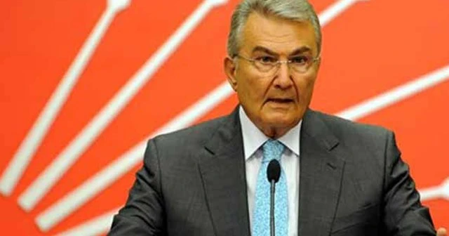 Deniz Baykal'ın kaseti için Gülen'e yakalama talebi
