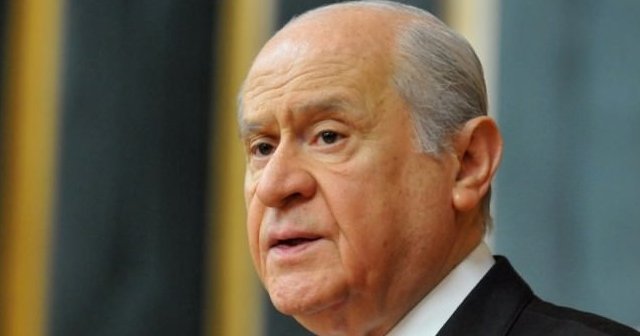 Devlet Bahçeli&#039;den &#039;Yenikapı&#039; genelgesi