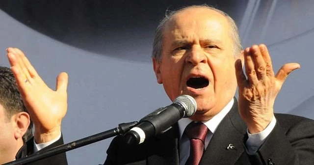 Devlet Bahçeli&#039;yi kızdıran Akşener sorusu