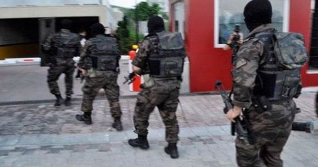 DHKP-C elebaşları İstanbul&#039;da yakalandı