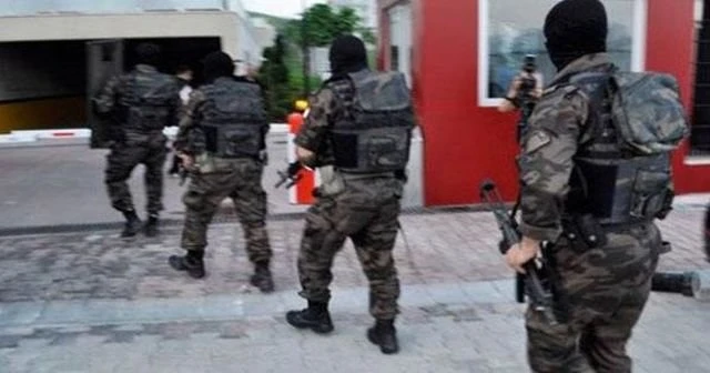 DHKP-C elebaşları İstanbul'da yakalandı