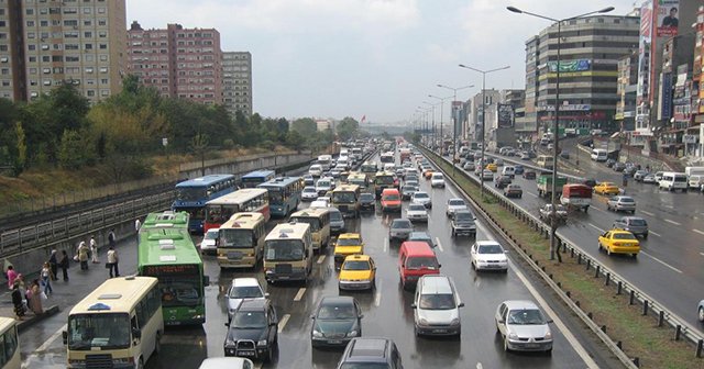 Dikkat! İstanbul&#039;da bugün bu yollar kapalı