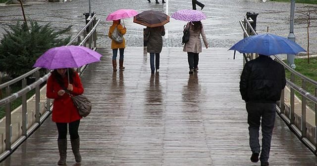 Dikkat! Meteoroloji&#039;den yeni uyarı geldi