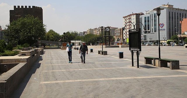 Diyarbakır&#039;da toplantı ve gösteri yürüyüşü yasaklandı