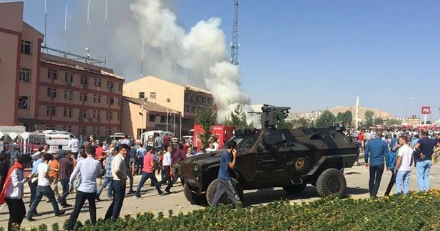 Elazığ'da saldırı öncesi keşif yapan kişi gözaltına alındı