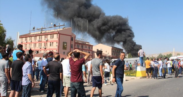 Elazığ'daki patlamada 8 ton patlayıcı kullanılmış