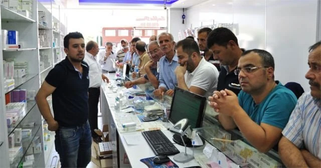 Elbistan'da hastanelere başvuranların sayısı 8 bini aştı