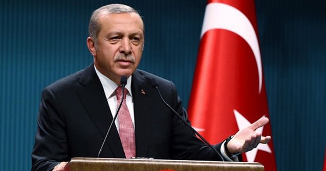 Erdoğan, 6736 sayılı kanunu onayladı