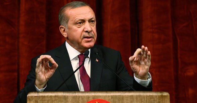 Erdoğan’dan AB&#039;ye vize resti