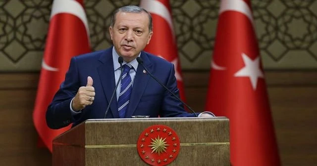 Erdoğan'dan Batı'ya sert tepki