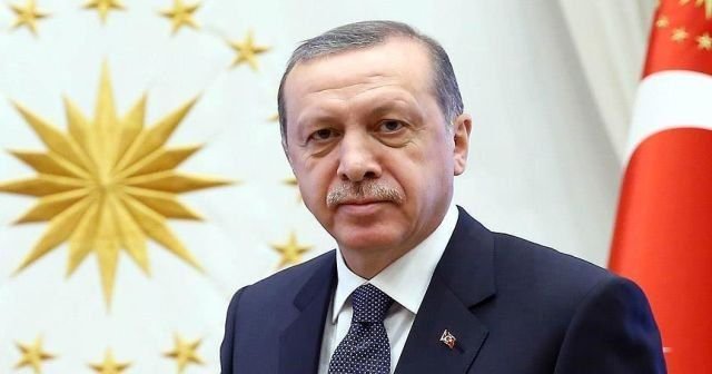 Erdoğan&#039;dan şehit ailelerine taziye telgrafı