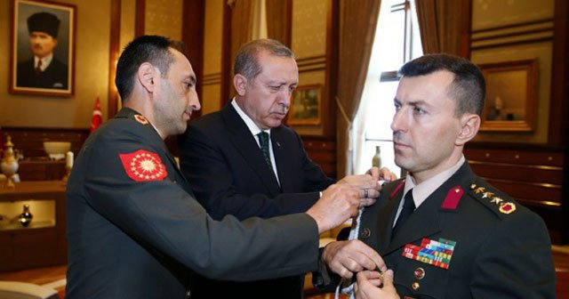 Erdoğan&#039;ın Başyaveri, Başbakan&#039;ın da yerini öğrenmeye çalışmış