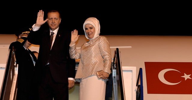 Erdoğan&#039;ın uçağını bulamamalarının sebebi