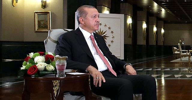 Erdoğan, &#039;İstihbaratı da aynı çatı altında koordine edebiliriz&#039;