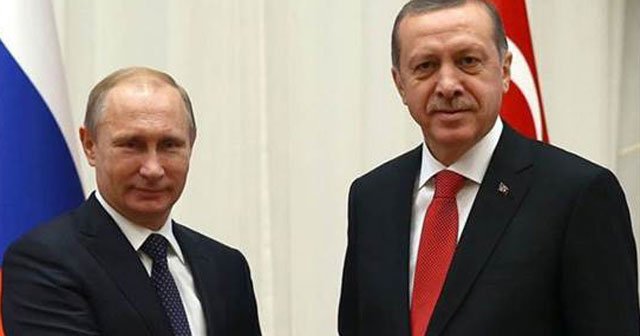 Erdoğan&#039;la Putin&#039;in görüşeceği tarih belli oldu