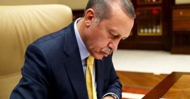 Erdoğan o ismi YÖK üyeliğine seçti