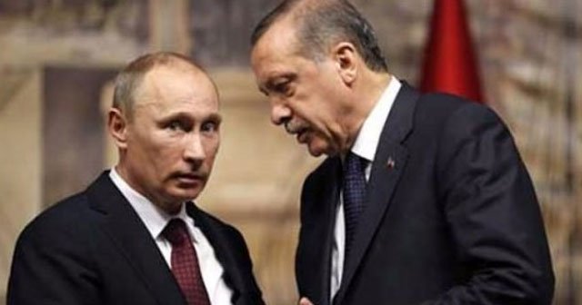 Erdoğan-Putin zirvesine 3 gün kaldı!