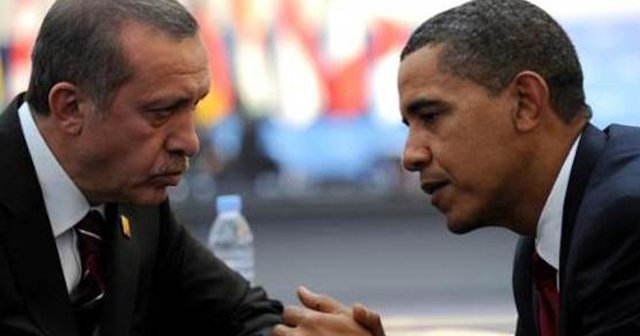 Erdoğan ile Obama Çin&#039;de görüşecek