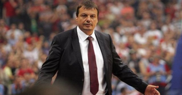 Ergin Ataman istifa etti