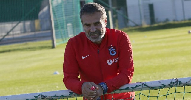 Ersun Yanal Trabzonspor’da ’dalya’ dyor