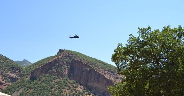 Erzurum’da askere roketatarlı saldırı