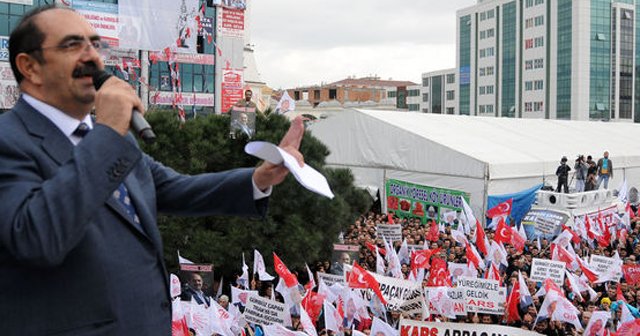 Eski Başkan gözaltına alındı