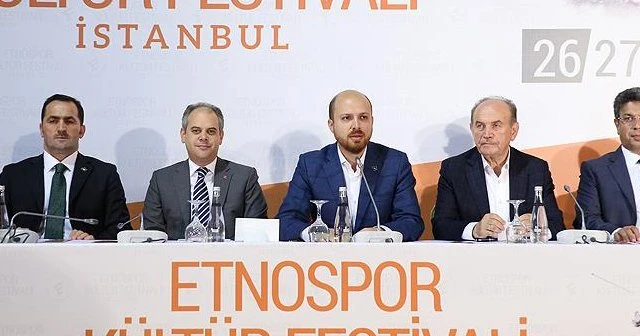 Etnospor Kültür Festivali tanıtıldı
