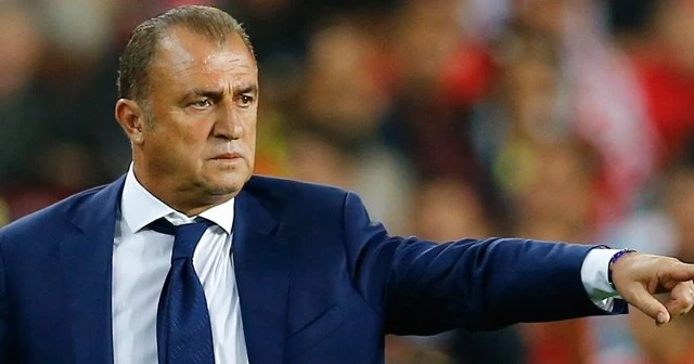 Fatih Terim'e kadro tepkisi