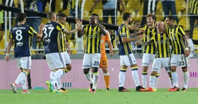 Fenerbahçe bu akşam Grasshoppers maçına çıkacak