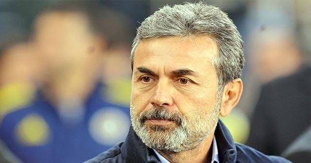 Fenerbahçe&#039;de Aykut Kocaman sesleri