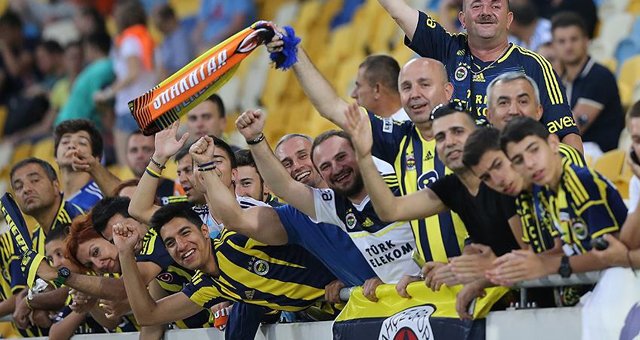 Fenerbahçe'den taraftarlarına uyarı