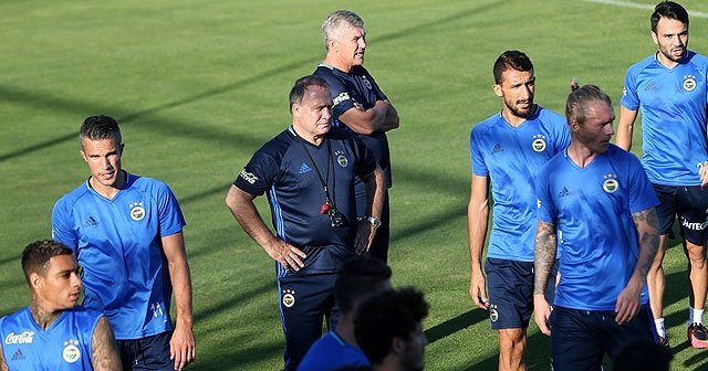 Fenerbahçe, Grasshoppers maçına hazır