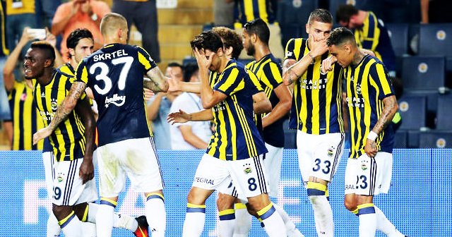 Fenerbahçe Devler Ligi&#039;ne veda etti