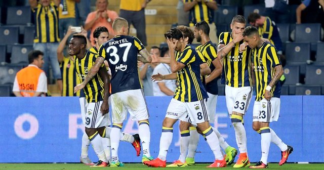 Fenerbahçe Monaco ile rövanş maçına çıkıyor