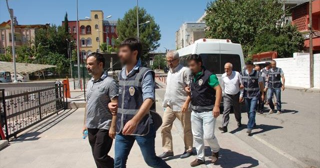 FETÖ&#039;nün 10 iş adamı tutuklandı