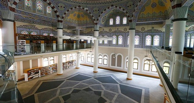 FETÖ&#039;nün amacı dışında kullandığı cami ibadete açılacak