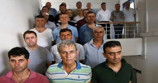 FETÖ&#039;nün izleri silahlı kuvvetlerden siliniyor