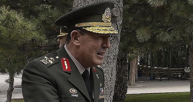 FETÖ şüphelisi korgeneral, gayrimenkul zengini