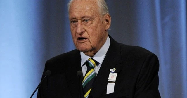 FIFA eski başkanı Joao Havelange hayatını kaybetti