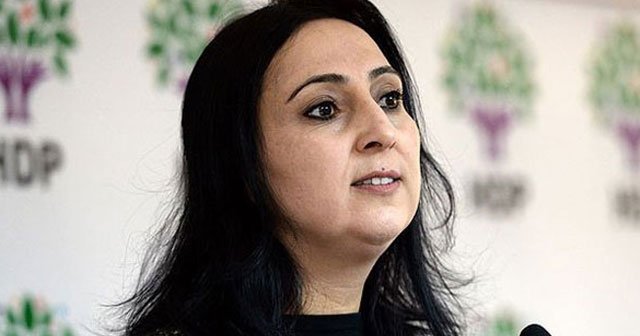 Figen Yüksekdağ&#039;ın 15 yıl hapsi istendi