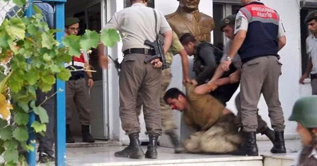 Firari darbeciler böyle hayatta kalmış!