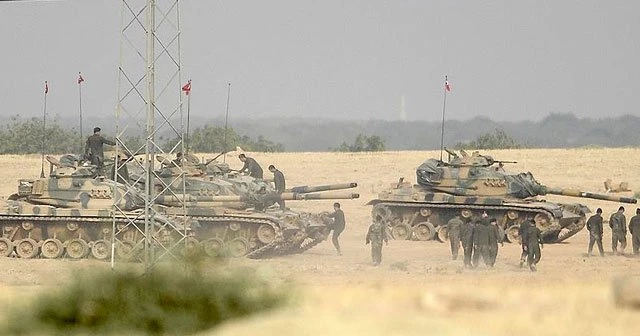 Fırat Kalkanı PKK'yı çılgına çevirdi!