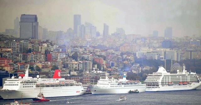 Galataport'a 1 milyar 20 milyon avroluk finansman