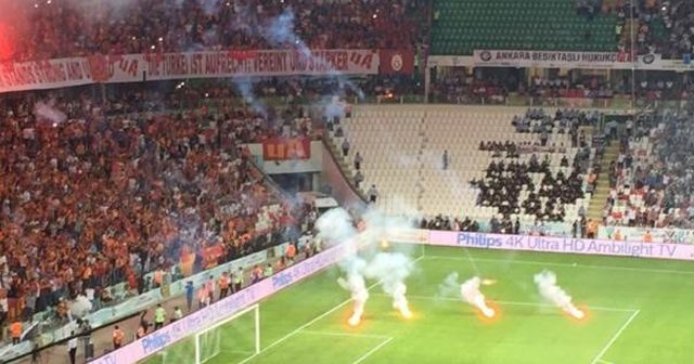 Galatasaray&#039;a çok ağır ceza yolda