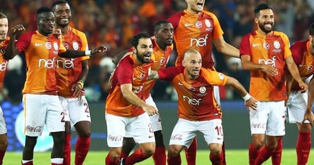 Galatasaray sezona 3 puanla başladı