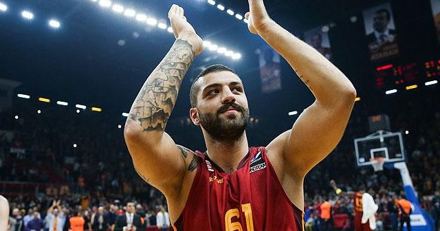 Galatasaray Odeabank Göksenin&#039;in sözleşmesini uzattı