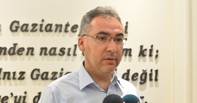 Gaziantep Büyükşehir Belediyesi'nden mezar açıklaması