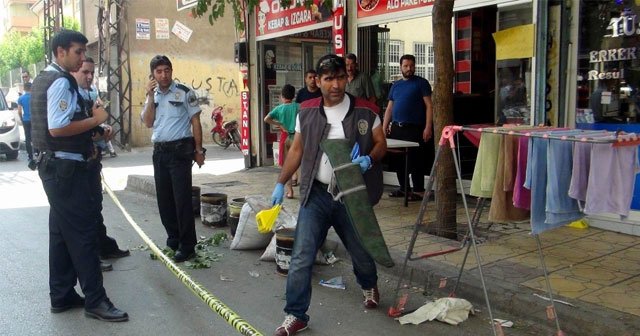 Gaziantep&#039;te silahlı çatışma, 4 yaralı